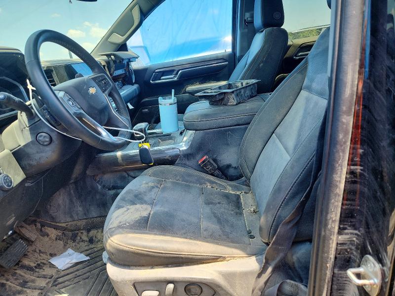 Aukcja sprzedaży 2024 Chevrolet Silverado, vin: 1GCUDGED2RZ147584, numer aukcji: 85616025