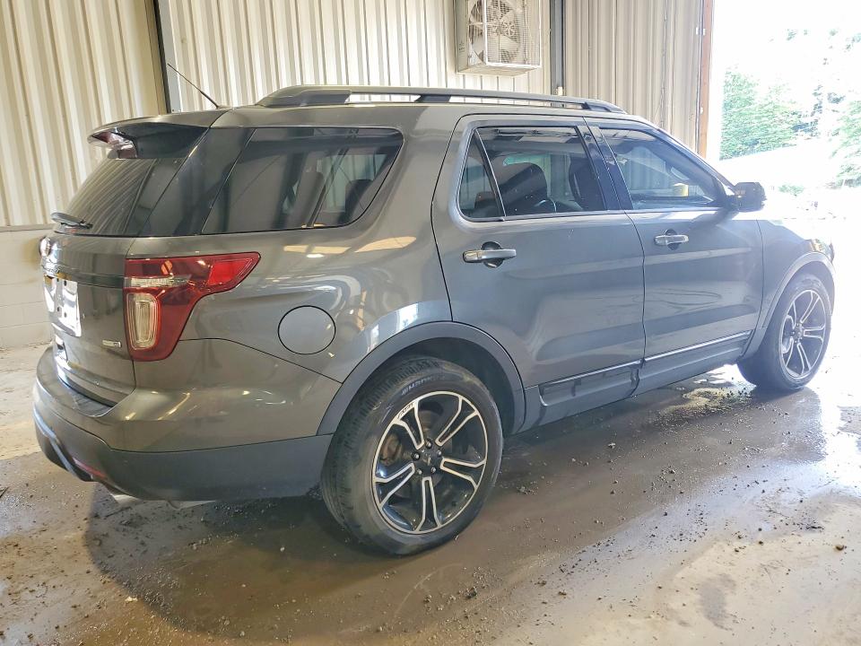 Aukcja sprzedaży 2015 Ford Explorer, vin: 1FM5K8GT8FGB95307, numer aukcji: 60614216