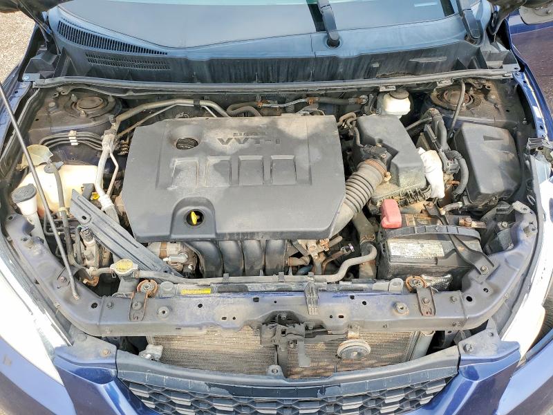 2012 Toyota Matrix მანქანა იყიდება აუქციონზე, vin: 2T1KU4EEXCC822808, აუქციონის ნომერი: 62225296