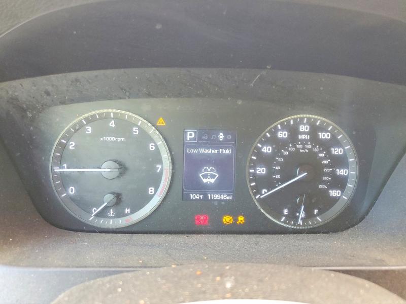 Aukcja sprzedaży 2017 Hyundai Sonata, vin: 5NPE24AF3HH549250, numer aukcji: 61314256