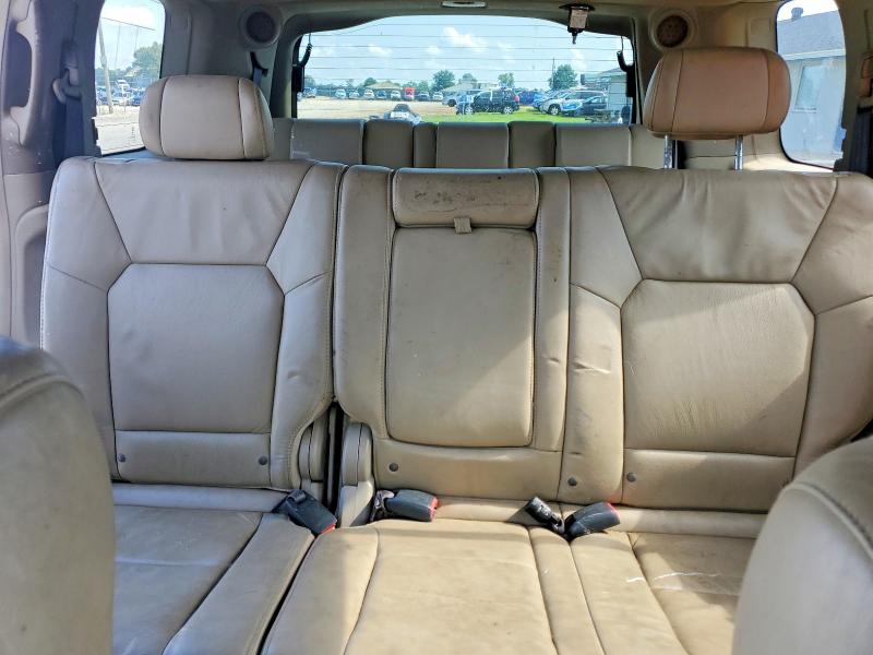 2009 Honda Pilot მანქანა იყიდება აუქციონზე, vin: 5FNYF48949B040382, აუქციონის ნომერი: 59962236