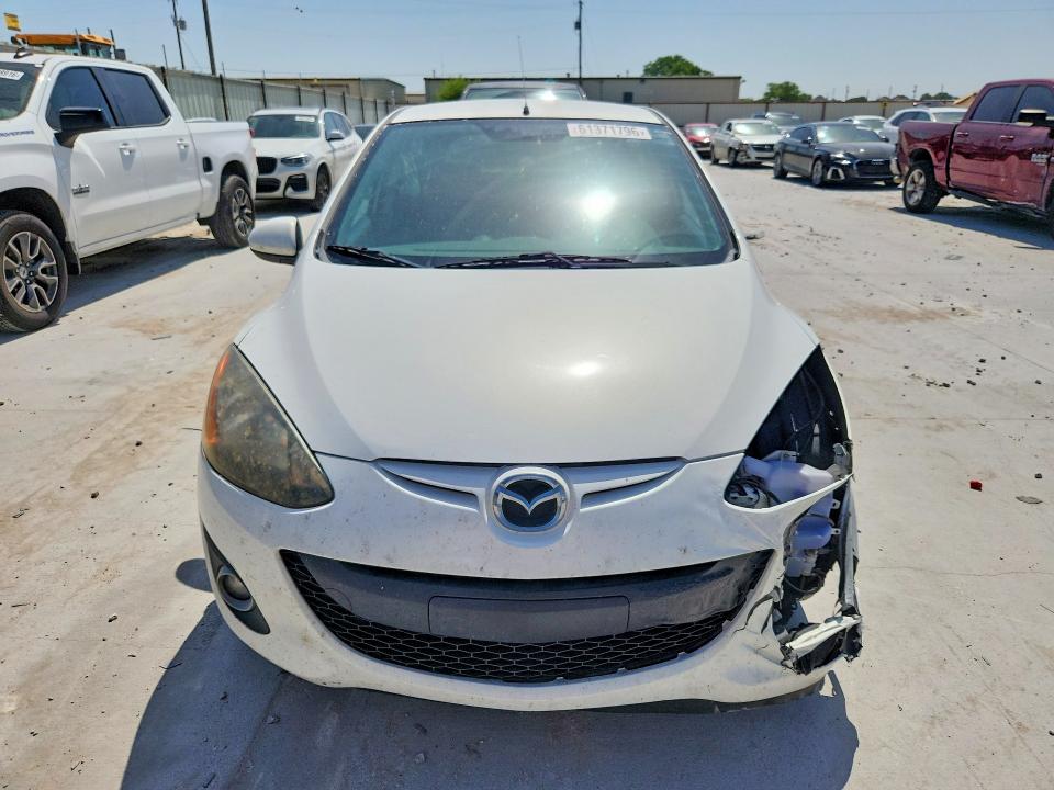 Продаж на аукціоні авто 2012 Mazda Mazda2, vin: JM1DE1LY7C0133336, номер лоту: 61371796