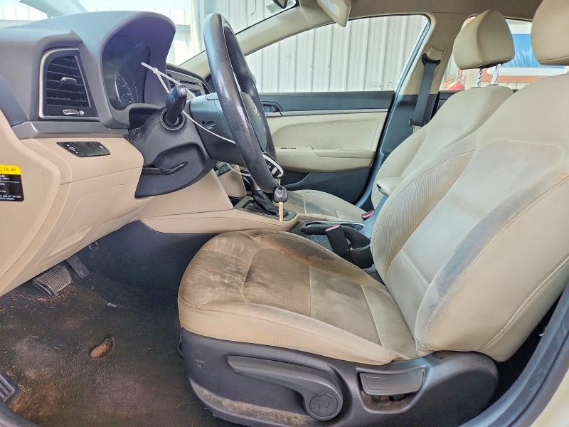 Продаж на аукціоні авто 2017 Hyundai Elantra Se, vin: KMHD74LF6HU370938, номер лоту: 61482876
