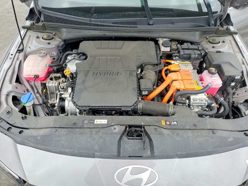 Продаж на аукціоні авто 2025 Hyundai Elantra, vin: KMHLN4DJ9SU134117, номер лоту: 59656136