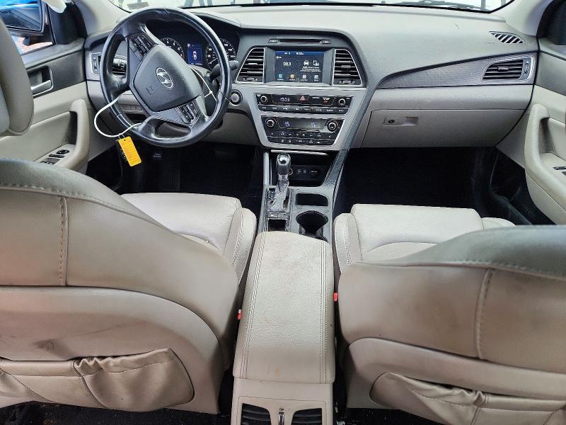 59235266 :رقم المزاد ، 5NPE34AF9GH286077 vin ، 2016 Hyundai Sonata مزاد بيع