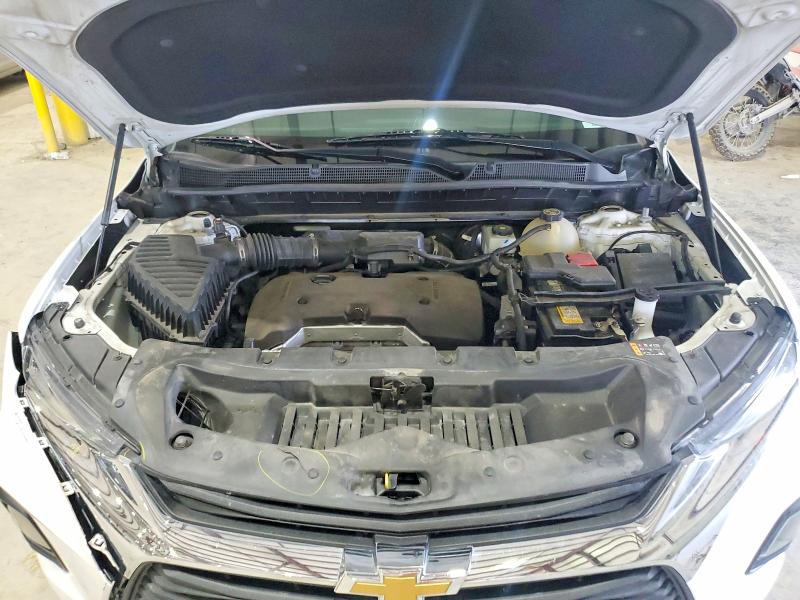 59167316 :رقم المزاد ، 3GNKBBRAXMS522067 vin ، 2021 Chevrolet Blazer مزاد بيع