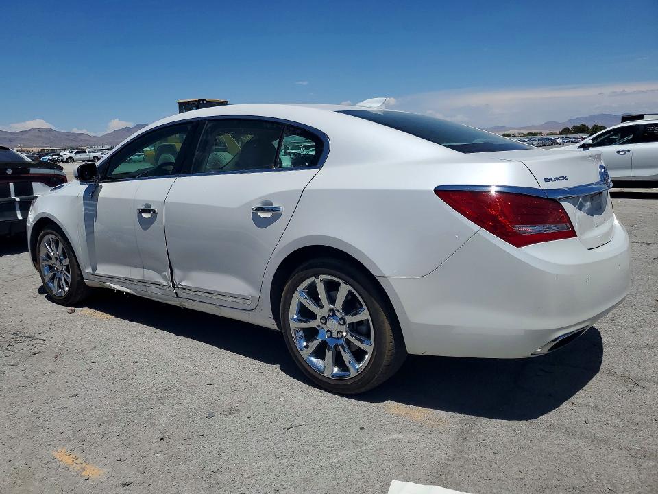 60241506 :رقم المزاد ، 1G4GD5G32FF135451 vin ، 2015 Buick Lacrosse مزاد بيع