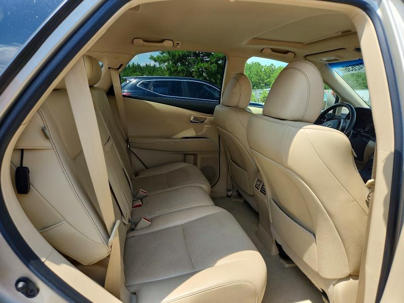 Aukcja sprzedaży 2013 Lexus Rx 350, vin: 2T2BK1BA9DC225751, numer aukcji: 59742636