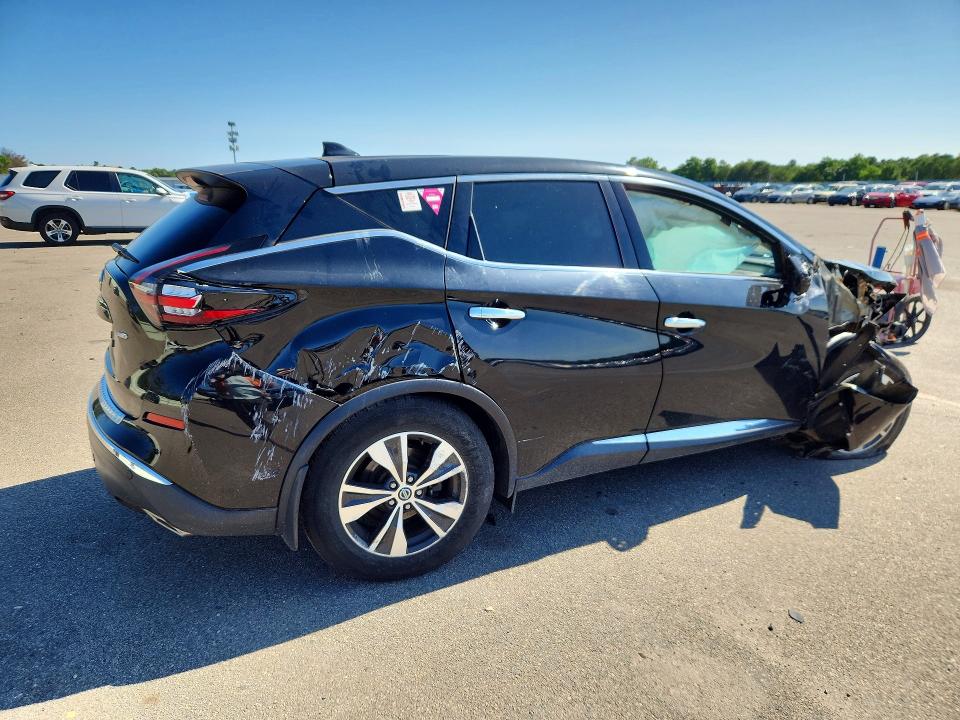 Aukcja sprzedaży 2020 Nissan Murano, vin: 5N1AZ2AS9LN101479, numer aukcji: 61088696
