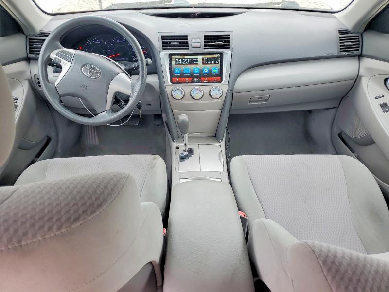 2010 Toyota Camry მანქანა იყიდება აუქციონზე, vin: 4T4BF3EK2AR055161, აუქციონის ნომერი: 62457576