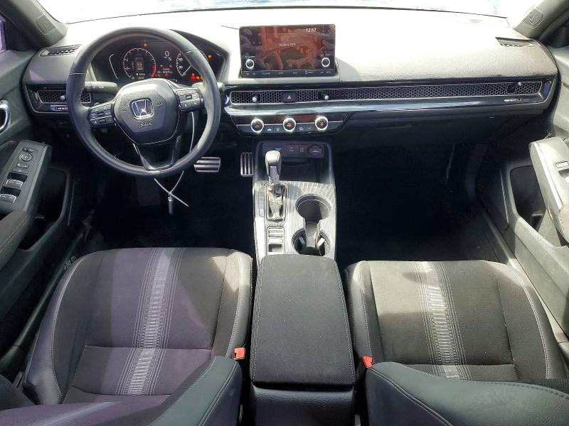 Продаж на аукціоні авто 2025 Honda Civic, vin: 2HGFE2F55SH518616, номер лоту: 61974606