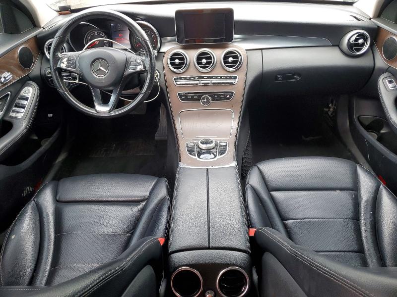Aukcja sprzedaży 2017 Mercedes-benz C, vin: 55SWF4JB0HU233940, numer aukcji: 60892346