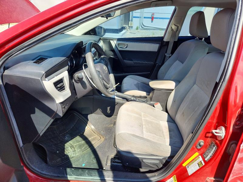 Aukcja sprzedaży 2015 Toyota Corolla, vin: 5YFBURHE1FP266594, numer aukcji: 60432326