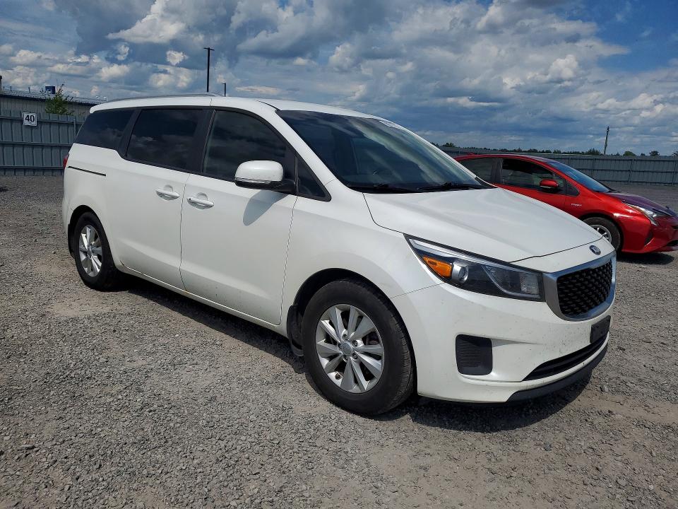 Aukcja sprzedaży 2018 Kia Sedona, vin: KNDMB5C13J6357135, numer aukcji: 60513736