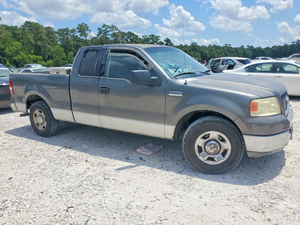 2004 Ford F-150 მანქანა იყიდება აუქციონზე, vin: 1FTRX12W34NC31140, აუქციონის ნომერი: 59865616