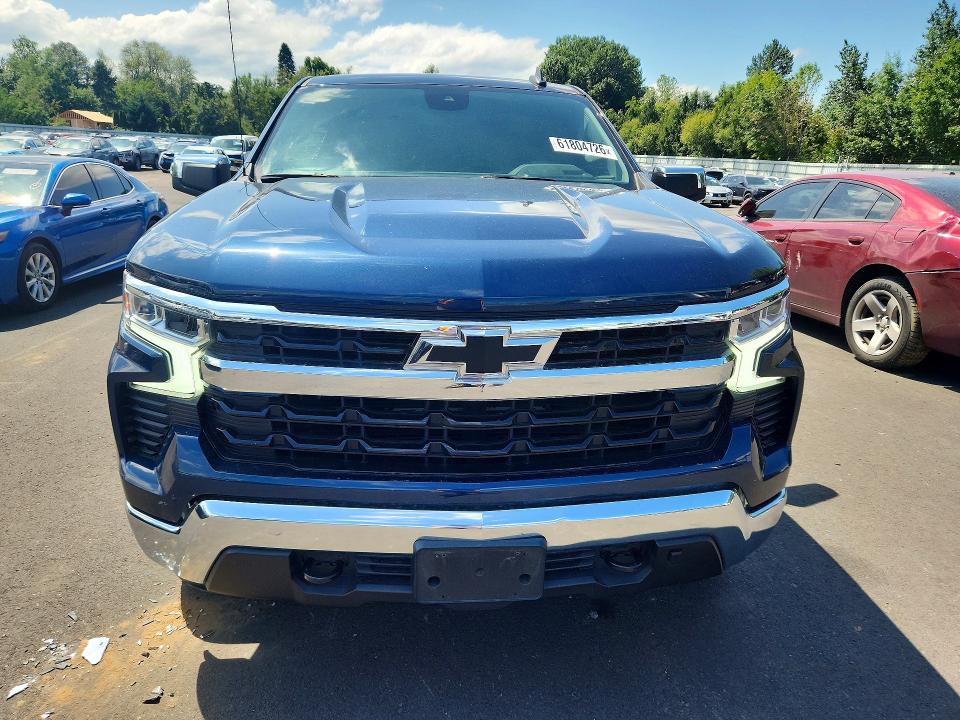 Продажа на аукционе авто 2022 Chevrolet Silverado, vin: 1GCPDDEK5NZ621287, номер лота: 61804726