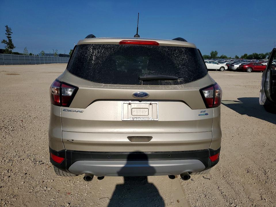 Aukcja sprzedaży 2017 Ford Escape, vin: 1FMCU9GD8HUE34066, numer aukcji: 63095246