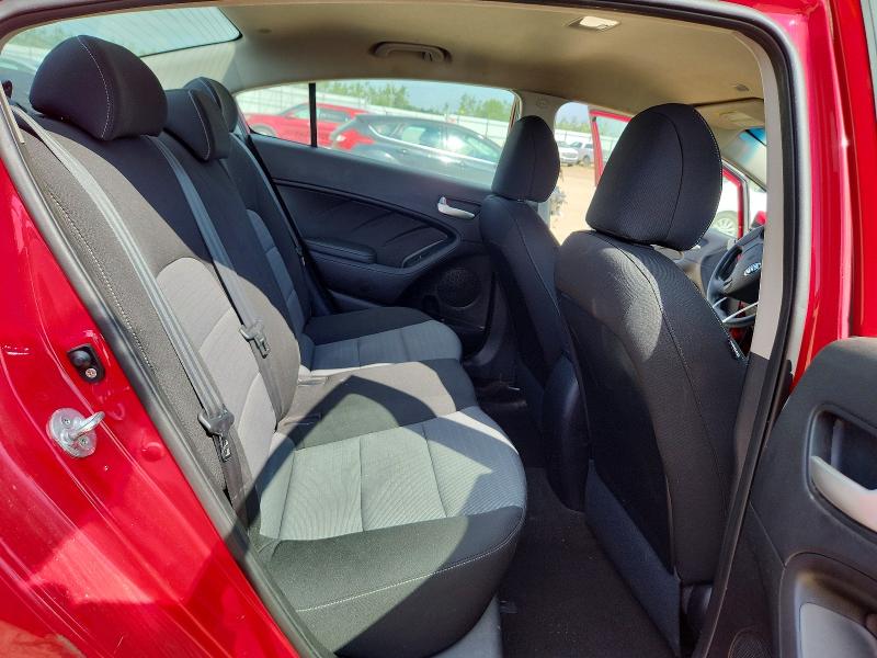 Продажа на аукционе авто 2016 Kia Forte, vin: KNAFX4A61G5513428, номер лота: 60894216