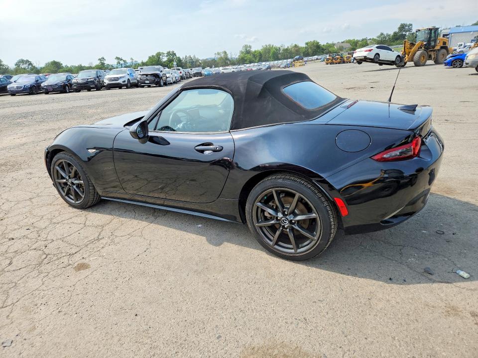 Продаж на аукціоні авто 2017 Mazda Mx-5 Miata, vin: JM1NDAC73H0123344, номер лоту: 61396716