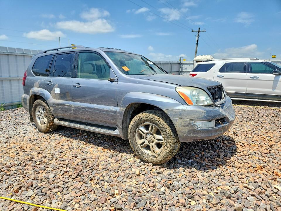 Aukcja sprzedaży 2006 Lexus Gx, vin: JTJBT20X260108098, numer aukcji: 62099126
