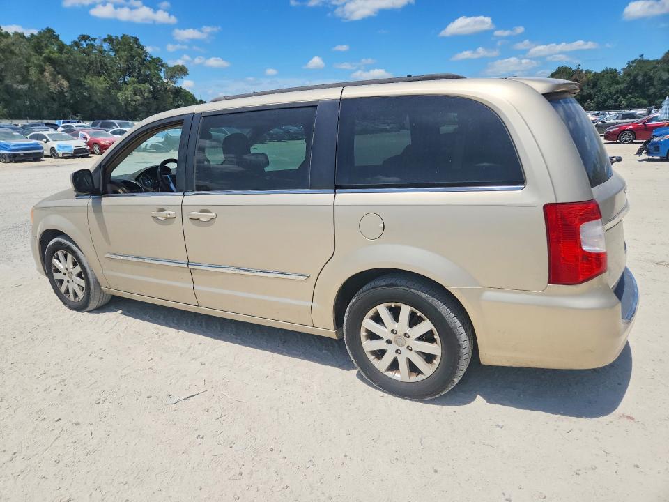 Продаж на аукціоні авто 2014 Chrysler Town & Country, vin: 2C4RC1BG5ER325612, номер лоту: 58916856