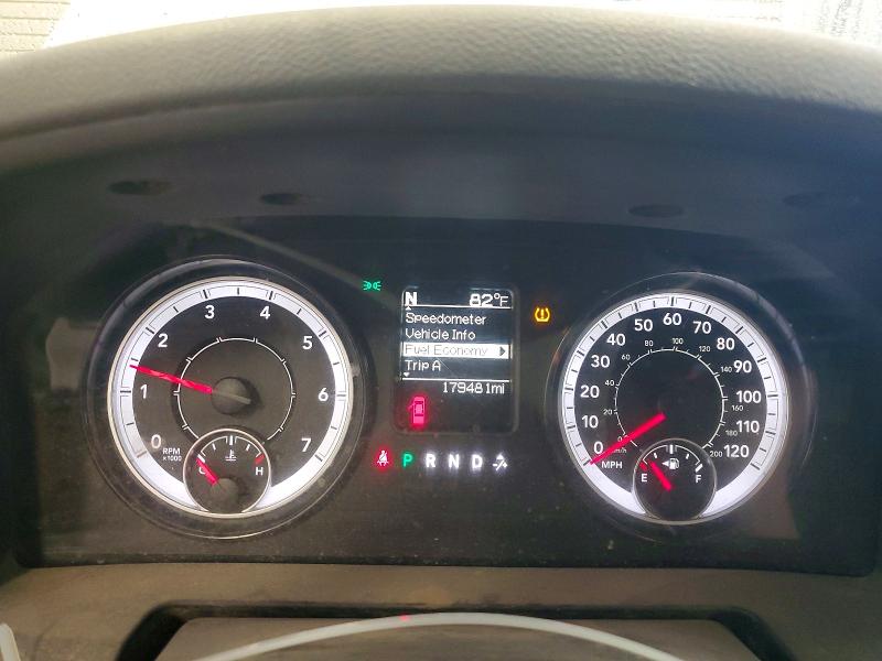 Aukcja sprzedaży 2019 Ram 1500 Classic, vin: 1C6RR7ST8KS580464, numer aukcji: 62153026