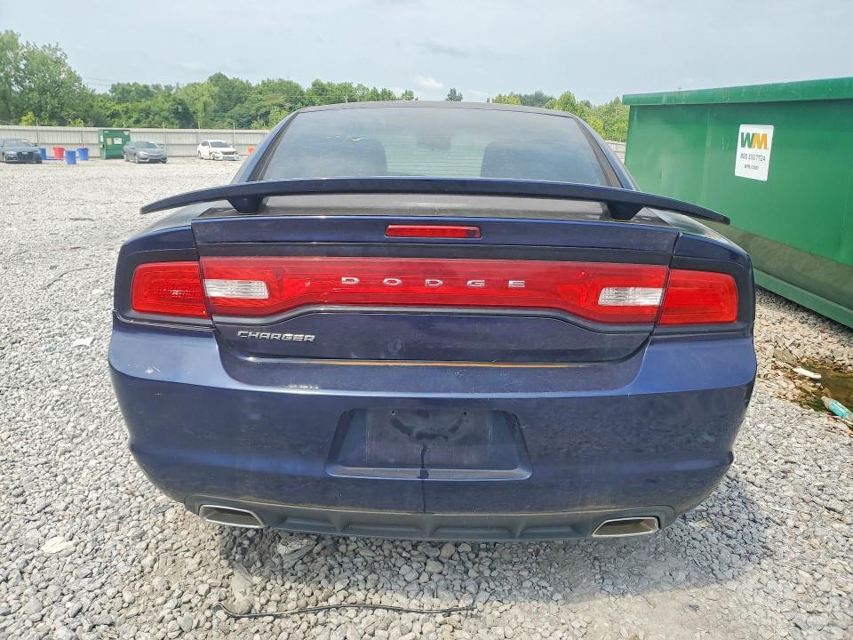 2013 Dodge Charger მანქანა იყიდება აუქციონზე, vin: 2C3CDXBG8DH639768, აუქციონის ნომერი: 62658596