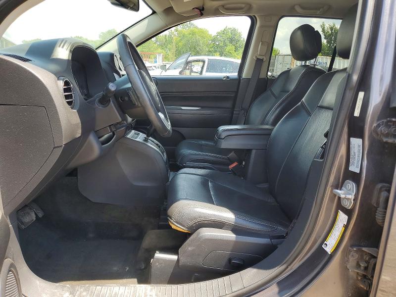2016 Jeep Compass მანქანა იყიდება აუქციონზე, vin: 1C4NJDEB1GD775527, აუქციონის ნომერი: 59584466