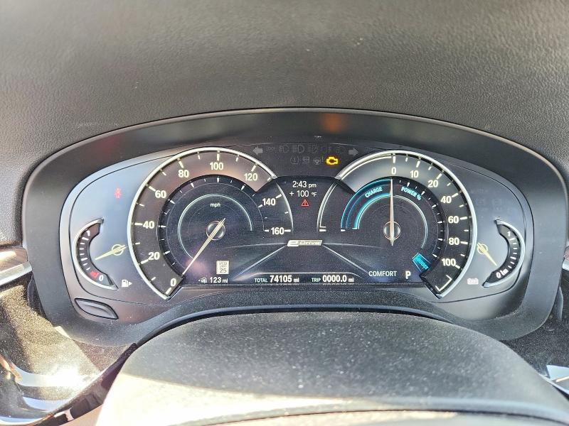 Aukcja sprzedaży 2018 Bmw 530e, vin: WBAJA9C57JG622906, numer aukcji: 61693886