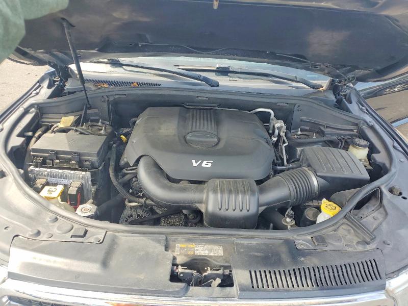 Aukcja sprzedaży 2014 Dodge Durango, vin: 1C4RDHDG3EC326656, numer aukcji: 61857856