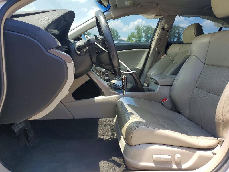 2012 Acura Tsx მანქანა იყიდება აუქციონზე, vin: JH4CU2F49CC010454, აუქციონის ნომერი: 61525976