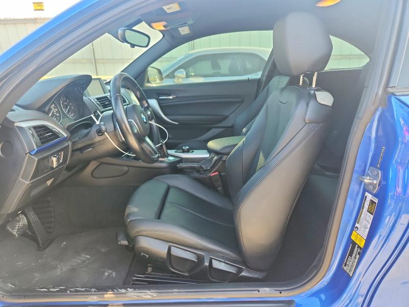 Aukcja sprzedaży 2015 Bmw 228, vin: WBA1F5C51FV257426, numer aukcji: 62104456