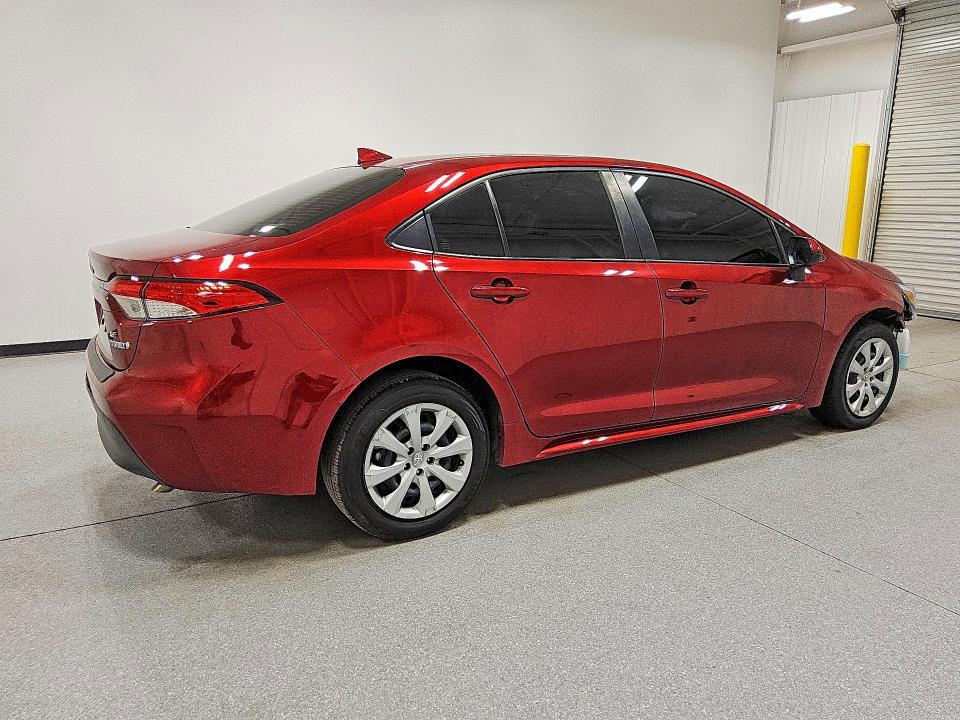2024 Toyota Corolla Hybrid მანქანა იყიდება აუქციონზე, vin: JTDBCMFE9RJ034553, აუქციონის ნომერი: 60488656