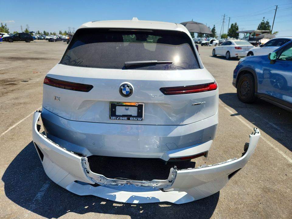 Продаж на аукціоні авто 2026 Bmw Ix, vin: WB543CF02TCX33439, номер лоту: 60889626