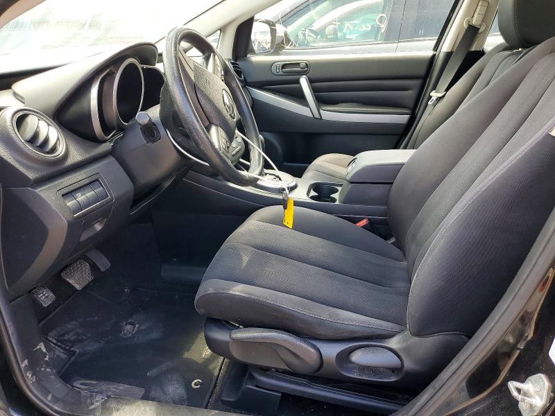 2011 Mazda Cx-7 მანქანა იყიდება აუქციონზე, vin: JM3ER2A57B0384354, აუქციონის ნომერი: 59880296