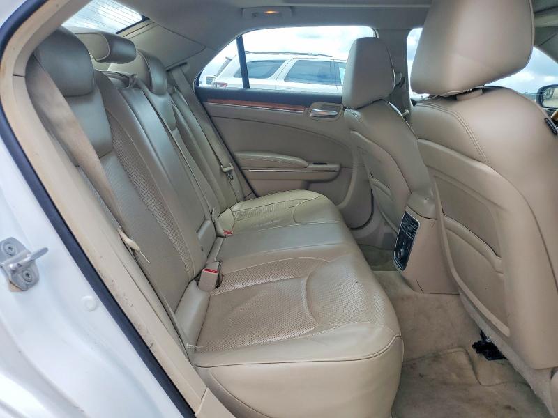 61299686 :رقم المزاد ، 2C3CCAEG2DH658618 vin ، 2013 Chrysler 300c مزاد بيع