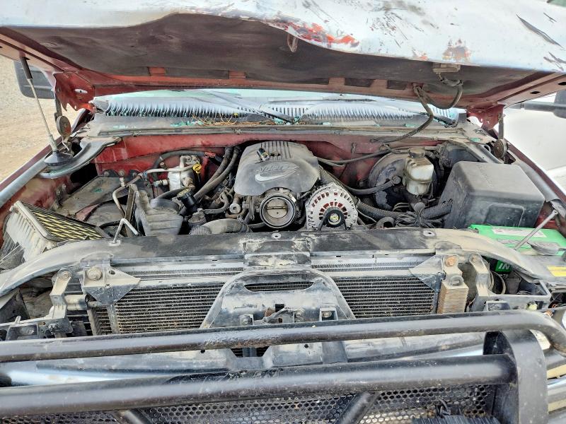 Продажа на аукционе авто 2001 Chevrolet Silverado, vin: 1GCEK19T61E118190, номер лота: 62271956