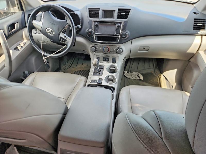 Aukcja sprzedaży 2013 Toyota Highlander, vin: 5TDBK3EH2DS216499, numer aukcji: 62250196