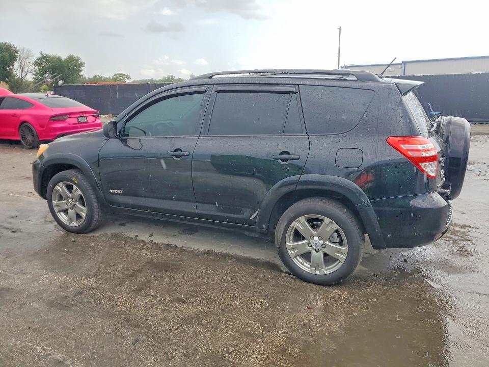 2010 Toyota Rav4 მანქანა იყიდება აუქციონზე, vin: 2T3RF4DV8AW025115, აუქციონის ნომერი: 61142496