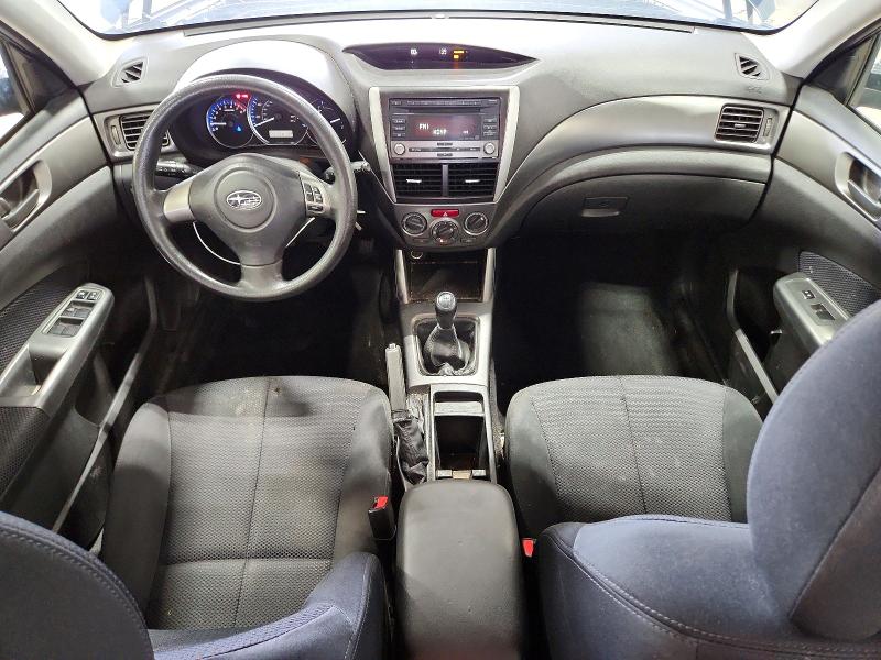 59814106 :رقم المزاد ، JF2SHBBC3BG750945 vin ، 2011 Subaru Forester مزاد بيع