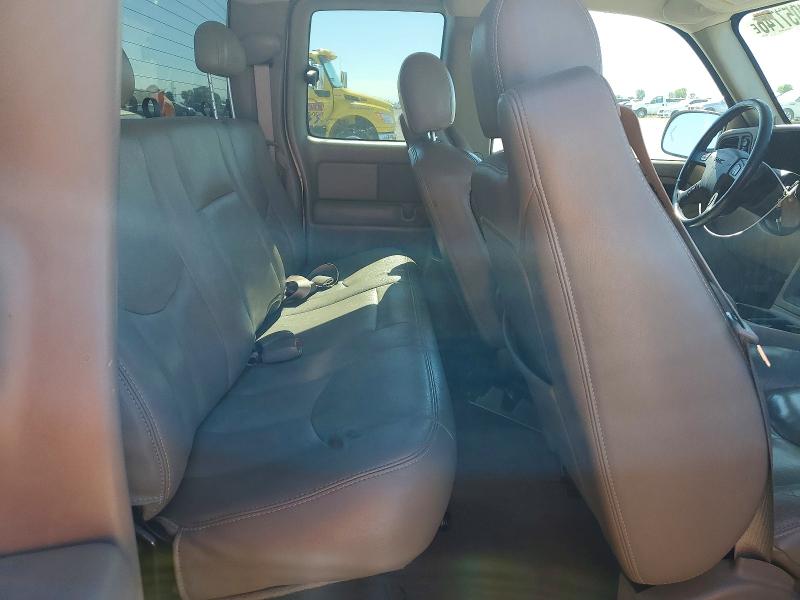 62057746 :رقم المزاد ، 2GTEK19T041250724 vin ، 2004 Gmc New Sierra مزاد بيع