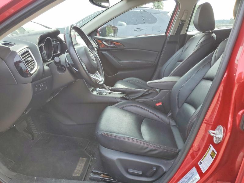 2014 Mazda 3 მანქანა იყიდება აუქციონზე, vin: JM1BM1V38E1189360, აუქციონის ნომერი: 61793396