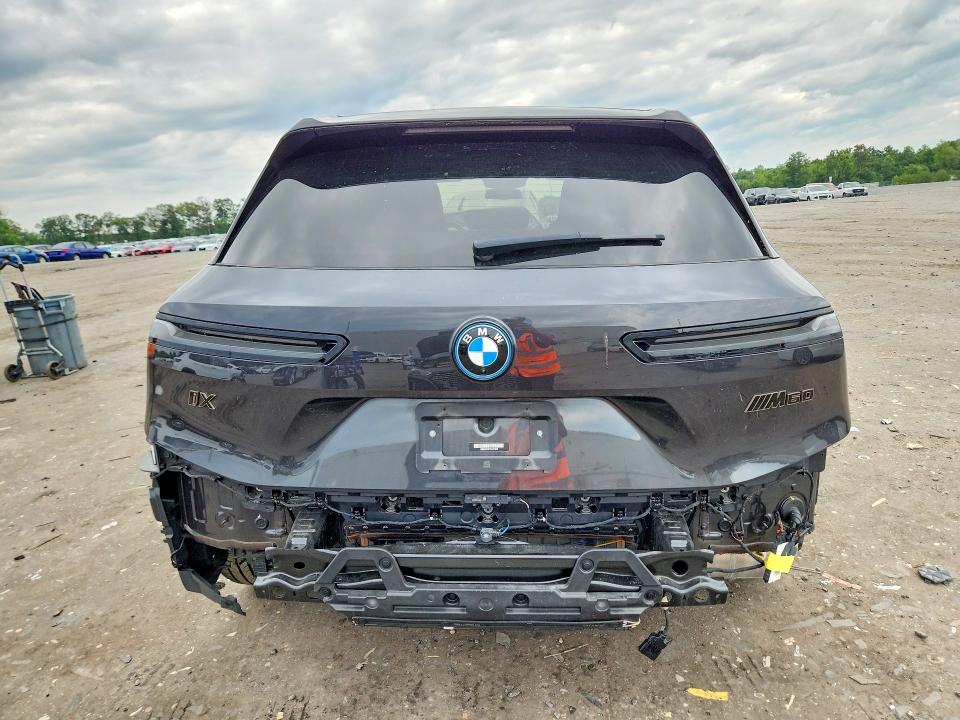 Продажа на аукционе авто 2023 Bmw Ix, vin: WB533CF07PCL97823, номер лота: 62739436