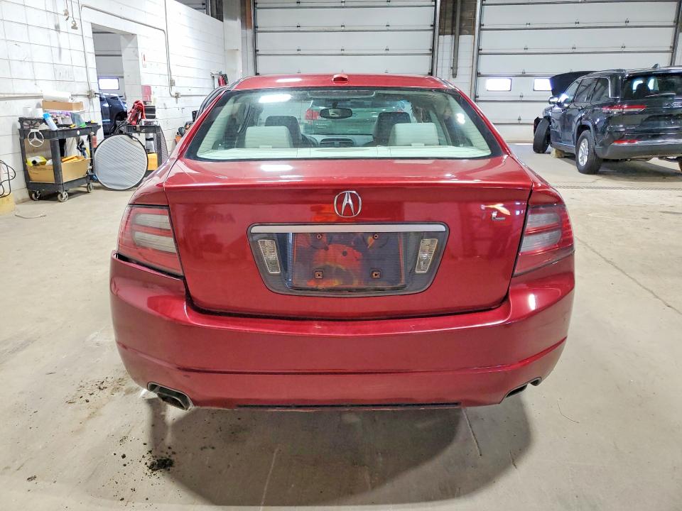 59401516 :رقم المزاد ، 19UUA66278A010493 vin ، 2008 Acura Tl مزاد بيع