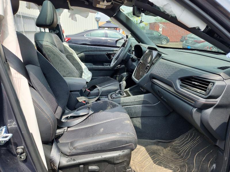 Продажа на аукционе авто 2025 Subaru Forester, vin: JF2SLDTCXSH561650, номер лота: 59251826