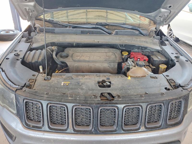 Продаж на аукціоні авто 2019 Jeep Compass, vin: 3C4NJDDB0KT671728, номер лоту: 59974546