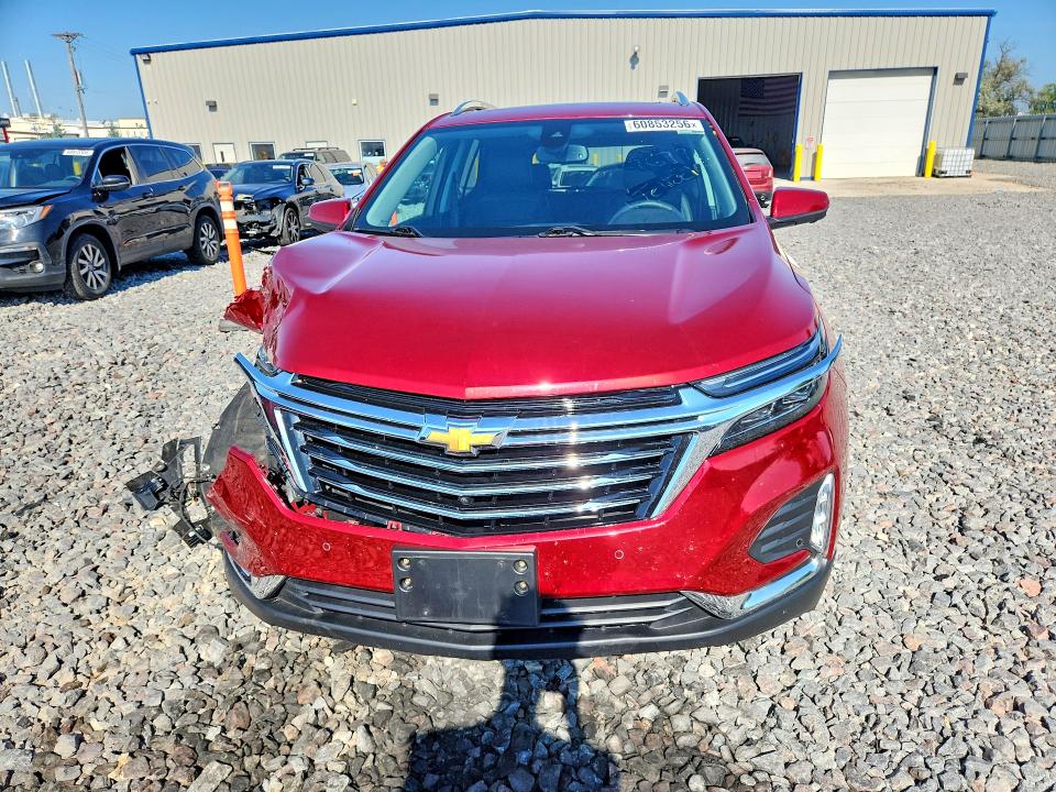 Продаж на аукціоні авто 2024 Chevrolet Equinox, vin: 3GNAXXEGXRL138683, номер лоту: 60853256