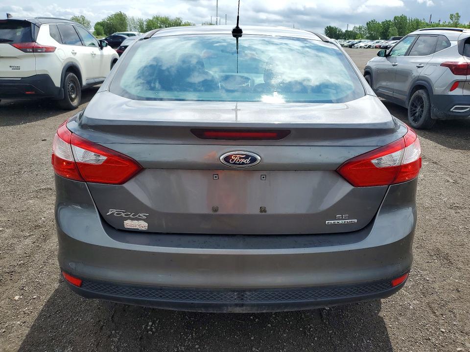 Продажа на аукционе авто 2012 Ford Focus, vin: 1FAHP3F28CL458631, номер лота: 58005526