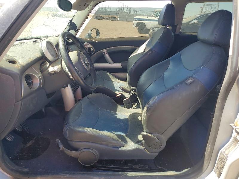Продажа на аукционе авто 2004 Mini Cooper, vin: WMWRE33424TD76468, номер лота: 59823256