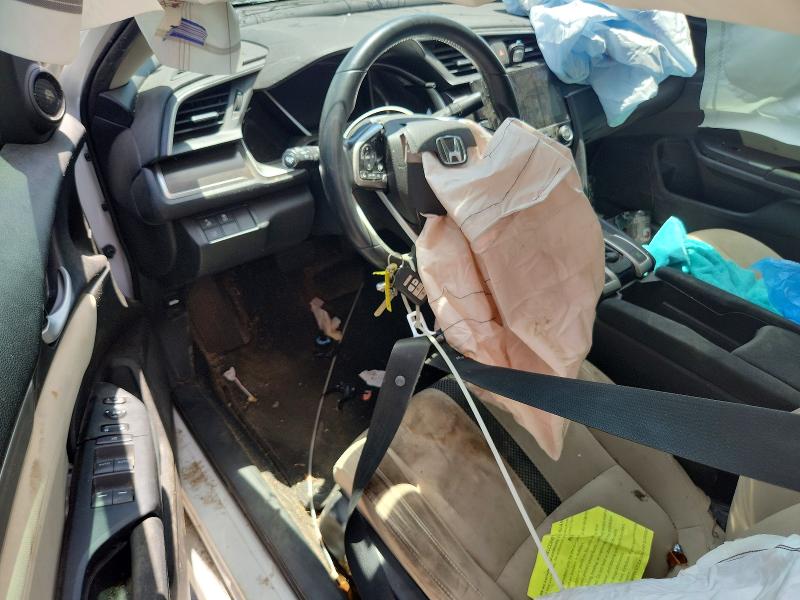 Продажа на аукционе авто 2021 Honda Civic, vin: 19XFC1F32ME010616, номер лота: 61941186